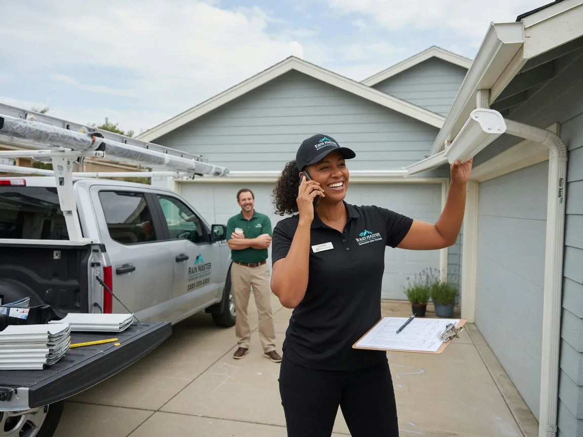 Gutter Installation Brokaw, WI FAQs